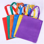 Non-woven tote bag