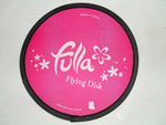 Nylon Flying Disc