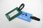 PVC Luggage Tag