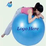 PVC gym/yoga/exercise ball