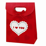 Paper shopping bag