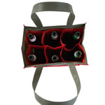 Party non-woven wine bottle bag