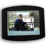 Photo Frame Mouse Pad