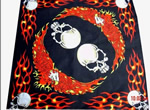 Pirates design bandana