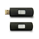 Plastic Flash Drive