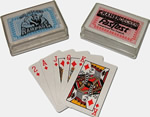 Playing cards