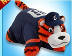 Plush Tiger-Pillow pet