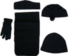 Polar fleece set