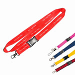 Polyester Lanyard