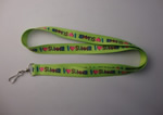 Polyester Lanyards