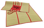 Polypropylene Fold-up Beach Mat