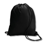 Polypropylene drawstring backpack