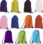 Polypropylene fabric backpack