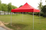 Pop-up tent, 10 x 10