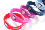 Power balance band