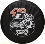 Premium Tyre Cover