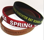 Promotional Wrist Band