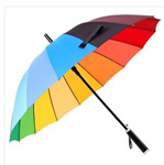 Rainbow Umbrella