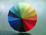 Rainbow Umbrella