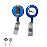 Retractable Badge Holder