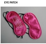 Satin eyeshade