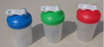 Shaker bottles