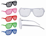 Shutter shades sunglasses