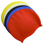 Silicon Swimming Cap