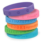 Silicone Bracelet/Silicone Wristband