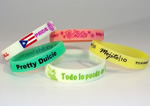 Silicone Bracelet