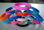 Silicone Bracelet