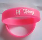 Silicone Bracelet