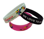 Silicone Bracelet