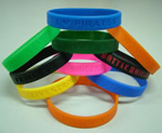 Silicone Bracelet