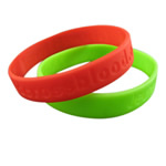 Silicone Bracelet