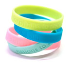 Silicone Bracelets