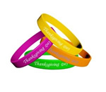 Silicone Bracelets