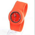 Silicone Slap Watch