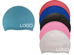 Silicone Swim Cap