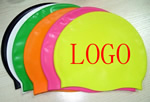 Silicone Swimming Cap