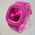 Silicone Watch