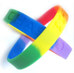 Silicone Wristband