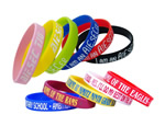 Silicone Wristband