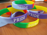 Silicone Wristband