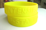 Silicone bracelet