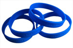 Silicone bracelet