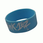 Silicone bracelets