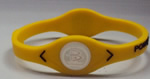 Silicone energy bracelet wristband