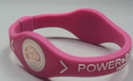 Silicone energy bracelet wristband