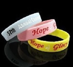 Single Color Wrist Band